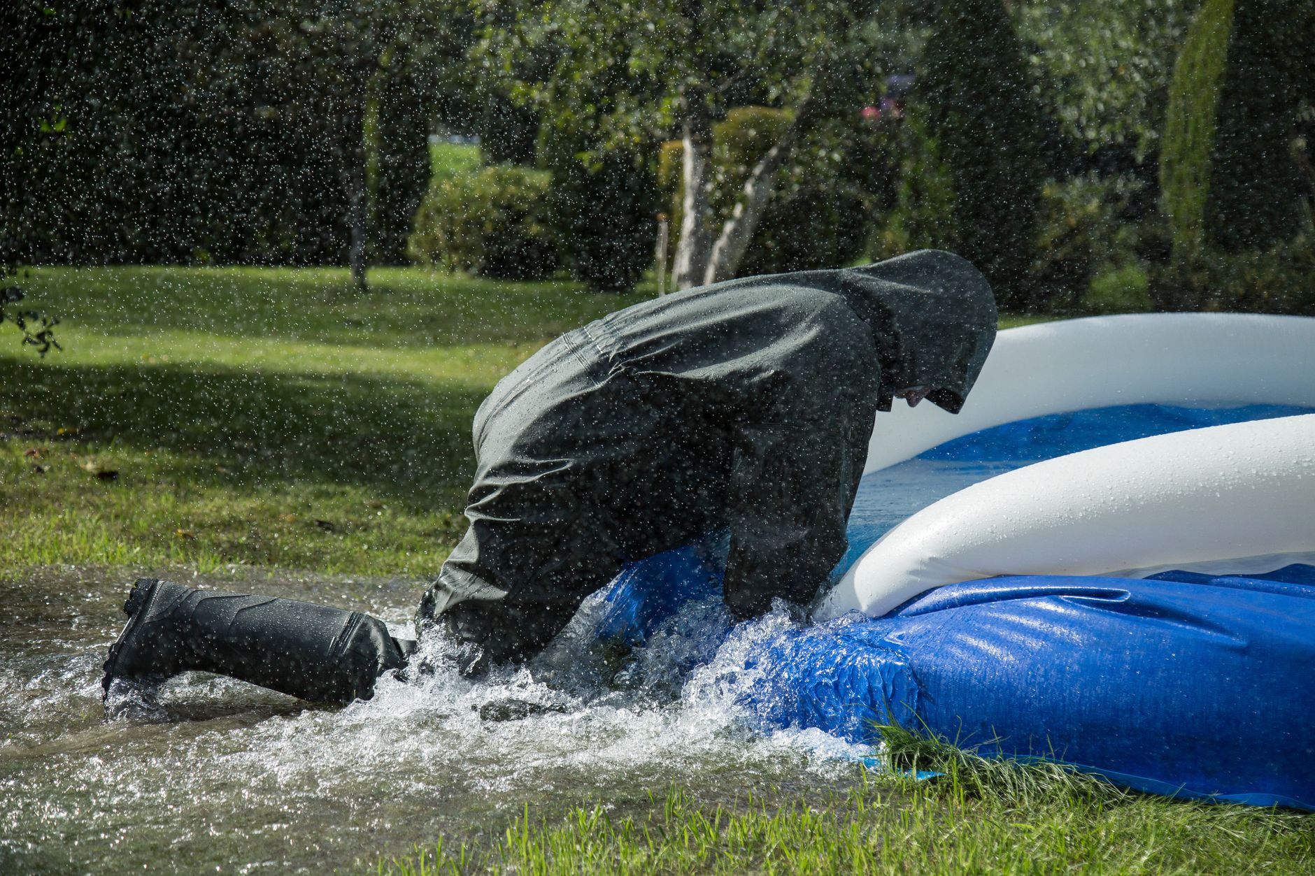 Réparation dégât des eaux équipe à Périgueux